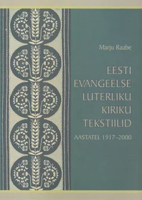 Eesti Evangeelse Luterliku Kiriku tekstiilid