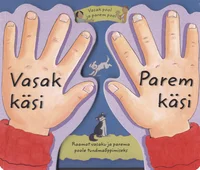 Vasak käsi. Parem käsi