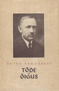 Tõde ja õigus