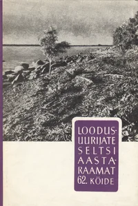 Loodusuurijate Seltsi aastaraamat