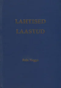 Lahtised laastud