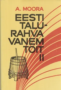 Eesti talurahva vanem toit