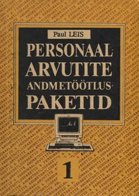 Personaalarvutite andmetöötluspaketid