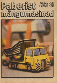 Paberist mängumasinad