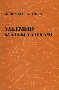 Valemeid matemaatikast