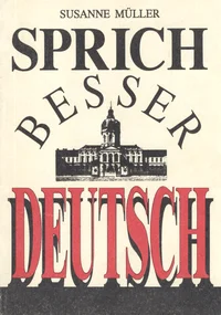 Sprich besser Deutsch