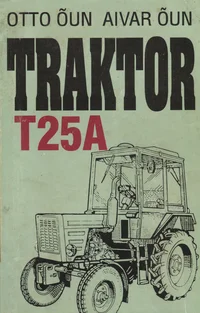 Traktorid T25A