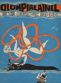 Olümpialainel. On the olympic mood