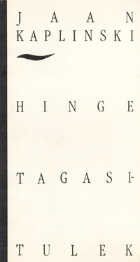 Hinge tagasitulek