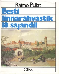 Eesti linnarahvastik 18. sajandil