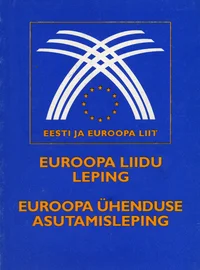 Euroopa Liidu leping. Euroopa Ühenduse asutamisleping