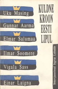 Kuldne kroon Eesti lipul