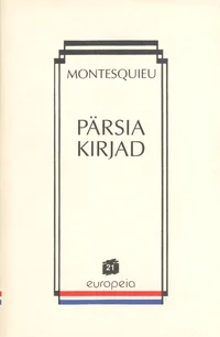 Pärsia kirjad