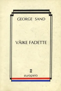 Väike Fadette