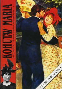 Kohutav Maria