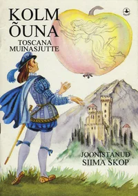 Kolm õuna