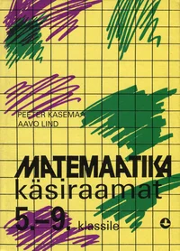 Matemaatika käsiraamat V-IX klassile