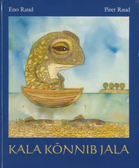 Kala kõnnib jala