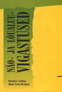 Näo- ja lõualuuvigastused