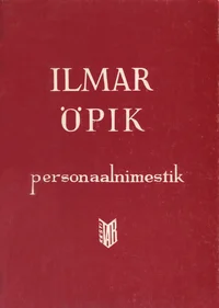 Ilmar Öpik