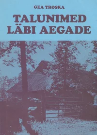Talunimed läbi aegade