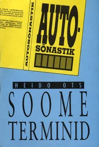 Autosõnastik