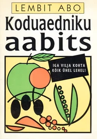 Koduaedniku aabits