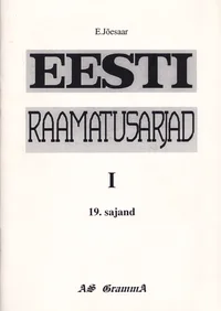 Eesti raamatusarju