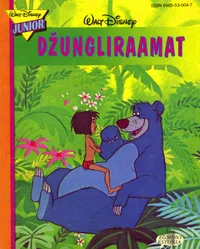 Džungliraamat
