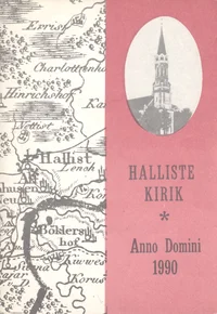 Halliste kirik