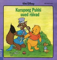 Karupoeg Puhhi uued rõivad