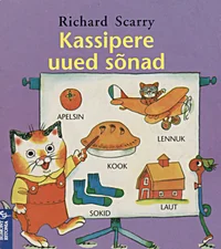 Kassipere uued sõnad