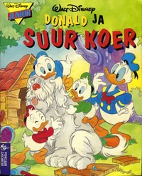 Donald ja suur koer