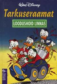 Loodushoid linnas