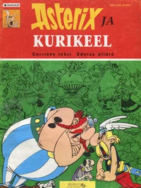 Asterix ja Kurikeel