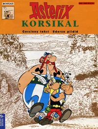 Asterix Korsikal