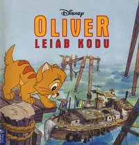 Oliver leiab kodu