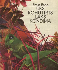 Üks rohutirts läks kõndima