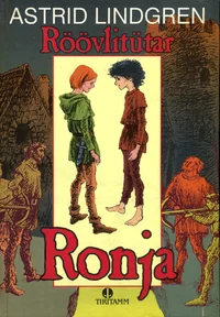 Röövlitütar Ronja