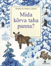 Mida kõrva taha panna?