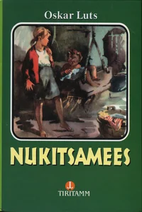 Nukitsamees