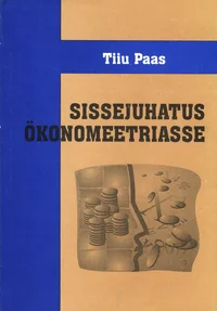 Sissejuhatus ökonomeetriasse