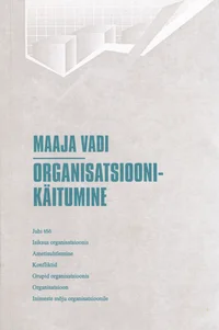 Organisatsioonikäitumine