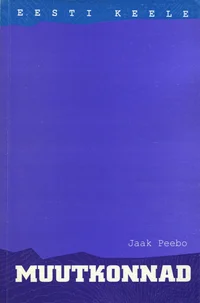 Eesti keele muutkonnad