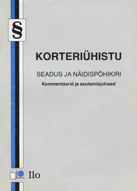 Korteriühistud ja nende asutamine