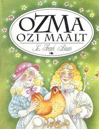 Ozma Ozi maalt
