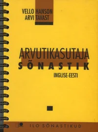 Arvutikasutaja sõnastik