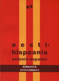 Eesti-hispaania sõnastik. Estonio-espanol diccionario