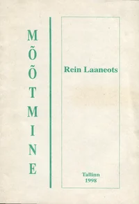 Mõõtmine