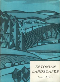 Estonian landscapes